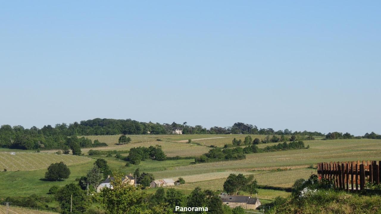 Gite Aubance 5 Places Moulin De La Placette Faye-d'Anjou Buitenkant foto